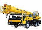 35 Ton Construction Lifting Equipment Hydraulic Truck Mounted Cranes