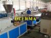 Decorative Plates Plastic Profile Production Line PVC Ceiling Making Machine