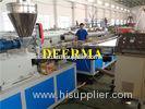 Decorative Plates Plastic Profile Production Line PVC Ceiling Making Machine