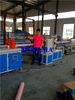 PVC Plastic Extrusion Line / PVC Pipe Extrusion Machine for Water Main