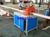 PVC Plastic Pipe Extrusion Line / SJZ65/132 PVC Water Pipe Machine for Produce 75-160mmPVC Pipe