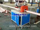 PVC Plastic Pipe Extrusion Line / SJZ65/132 PVC Water Pipe Machine for Produce 75-160mmPVC Pipe