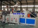 PVC Plastic Pipe Extrusion Line / PVC Electric Conduit Pipe Making Machine