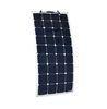 Light Weight Solar Flexible Panels 110W High Reliability Power Output