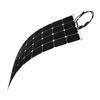 Free Limitless Power RV Flexible Solar Panels 50W Any Surface Conformity