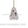 Marble Concrete ceiling lamp shades / home decor cement pendant lamp shades