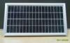 Silver / Black 36V Residential Solar Panel Systems For All Weather Conditions