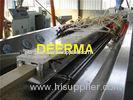 WPC Profile Production Line / WPC Profile Machine for Making WPC Interior Decorative Products