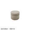 Food Safe Concrete Kitchen Accessories Sugar Jar Light Grey 664.6 cm