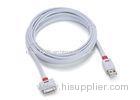3000mm Micro USB Extension Cable A Male to Micro B Male SGS CE