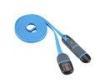 Blue Premium USB 2.0 Retractable Usb Cable for mobile phone