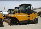Professional Hydraulic Double Drum Road Roller Machine Operating Weight 8 Ton