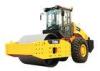 33000kg Asphalt Vibratory Road Roller Machine With Single Drum Hydraulic System