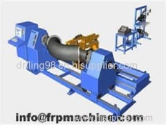 Pipe Fitting Winding Machine