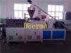 PVC Hot Cutting Pelletizing Line With Plastic Granules Making Machine