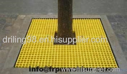 FRP Grating & Stairs