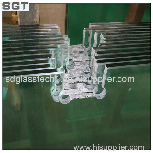 toughened glass tempered glass3-19mm