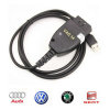 Newest VAG Diagnostic interface VCD-S 14.10 For VW AUDI SEAT SKODA