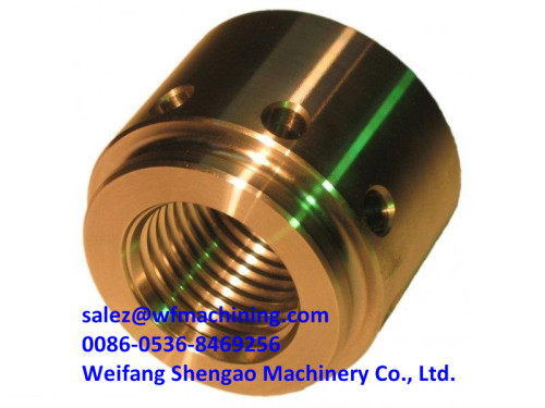 Hot Sale CNC Machining Parts from CNC Manufacturer