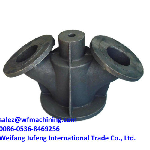 OEM Cast Iron Foundry Parts Sand Casting with SGS Certified