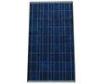 TUV Certified Polycrystalline Solar Panels 125W Strong Encapsulation EVA