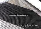 Exterior charcoal anti mosquotio fiberglass window screen 72