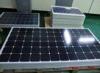 230 Watt Solar Electricity Panels Efficient Anodized Aluminum Alloy Frame