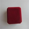 Wedding Favor Velvet Ring Box