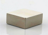 High Quality Small Block Rare Earth Sintered NdFeB Magnet with Nickel Plating