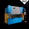 WC series cnc plate bending machine press brake