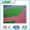 Durable PU Running Track Flooring Recycled Rubber Floor Sports Synthetic Prefabricated