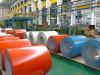 colored corrugated steel sheets