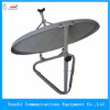 ku band offset satellite dish antenna 80cm