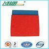 All Weather Running Track Surfaces Pattern System Stadium Rubberised Flooring