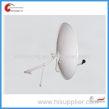 high quality ku band 80cm parabolic antenna