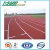 All Weather Track Surface PrefabricatedFlooring Rubber Gym Floor Outdoor