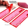 Waterproof Warranty Void Sealing Sticker for Electronics Security Void Seal Label