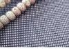 Black Plain Weave Pet Proof Window Screen 14x16 Mesh 250-450g/m2