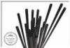 Black Aromatherapy Scented Oil Reed Diffuser Sticks AAA Level