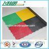 Basketball Court Interlocking Rubber Floor Tiles 304.8304.812.2 mm