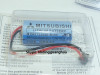 PLC battery lithium 3V 2100MAH