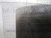 Plain Weave Sliding Door Fly Screen Insect / Bug Screen Mesh 18x18 20x20