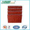 PU Glue Mix SBR Rubber Particle Running Track Materials Outdoor Playground