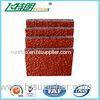 PU Glue Mix SBR Rubber Particle Running Track Materials Outdoor Playground