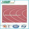 All Weather Track Surface Rubber Flooring Playground SurfacesRunning Tracks Sandwich System