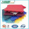 External Rubber Matting Sports Court Exercise Flooring Arch - Shape