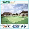 Polyurethaning Floors Rubberized Flooring Synthetic Sports Surfaces Tennis Court Painting