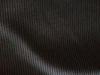 Anti - Static Plain Dyed 100% Polyester Ribbed Collar Fabric With Oeko - Tex Standard 100