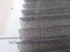 Standard Plain Weave Plisse Screen Retractable Insect Screens 120g/M2