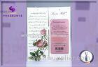 pretty Rose Scented Envelope Sachet aromatherapy products